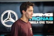 Russell : Mercedes F1 est la 3e équipe la plus rapide, pas la 2e