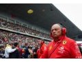 Vasseur admet que la préparation de Ferrari a été 'assez mauvaise' pour Shanghai
