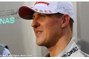Germans tip Schumacher to retire in 2012