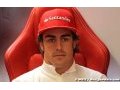 'No problem' with Hamilton or Vettel at Ferrari - Alonso