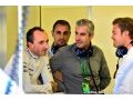 Kubica's race dream still alive - Rosberg