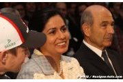 Sauber ne parle de 2014 qu'avec Ferrari... pour le moment