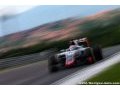 Qualifying - Hungarian GP report: Haas F1 Ferrari