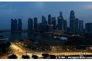 Singapore tipped to keep popular grand prix