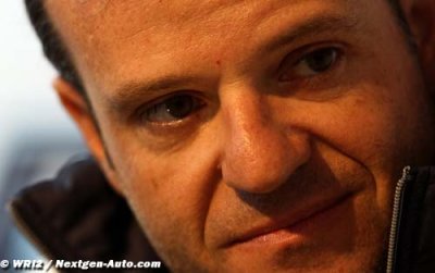 Barrichello candidat au remplacement de Grosjean