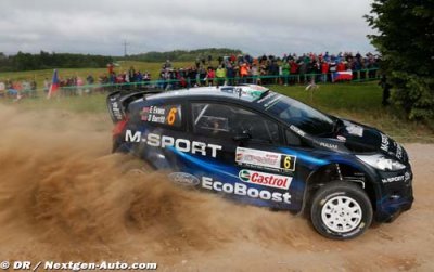M-Sport: A home event with significance