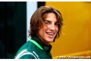 Merhi lands second Manor Marussia seat