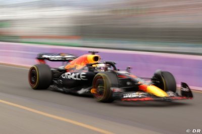 Red Bull admet prendre un ’risque’ avec ses évolutions pour Imola