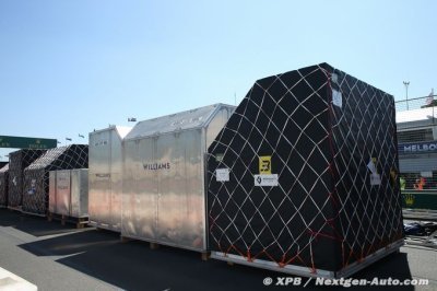 La logistique en F1&nbsp;: dans les coulisses de l’exploit méconnu d’Imola…