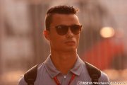 Wehrlein testera les pneus larges pour le compte de Mercedes