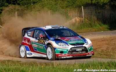 ES4&nbsp;: Désastre pour l’équipe Ford