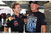 Horner : Vettel vise les records, Webber la 2ème place