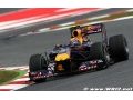 Relaxed Webber vows to keep pushing for title
