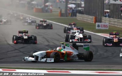 Q&A with Paul di Resta