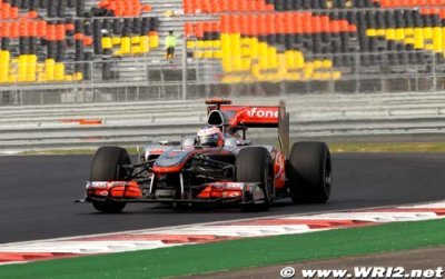 Button revient sur ses paroles