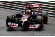 Qualifying - Monaco GP report: Toro Rosso Renault
