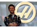 Malgré les déboires, Grosjean n'a jamais songé à abandonner le navire Haas F1