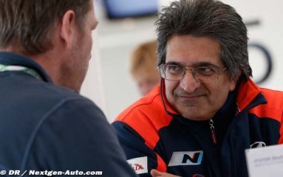 Hyundai continues New Generation i20 WRC development