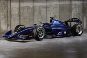 La F2 présente sa nouvelle monoplace pour 2024