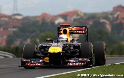 Vettel arrache la pole position&nbsp;!