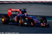 Barcelone I, jour 3 : Verstappen en tête à la pause, la pluie arrive