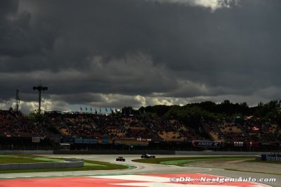 No ’blank cheque’ for Spain GP - minister