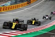Ocon ‘aurait obéi' à une consigne d'équipe pour laisser passer Ricciardo en Styrie