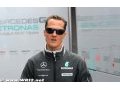 Schumacher critique la "non-décision" sur la Q1