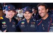 Ricciardo still happy with 2023 'rest'