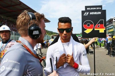 Les pilotes Manor visent la Q3 demain&nbsp;!