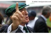 Jackie Stewart déconcerté par Hamilton