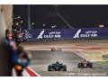 Hamilton : Une 'course difficile' face à Verstappen