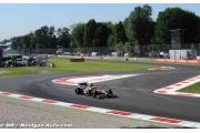 Monza eyes chicane in middle of Curva Grande - report