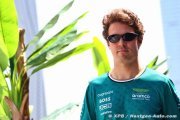 Aston Martin F1 : Krack défend le 'très bon programme' de l'académie 