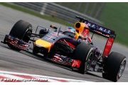 Vettel aura son nouveau châssis dès Barcelone