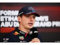 No penalty for Verstappen after FIA 'idiots' insult