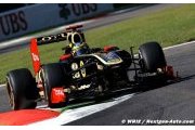 Senna marque ses premiers points en F1