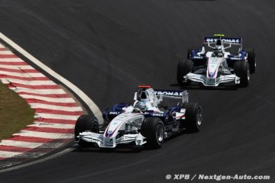 En 2007, BMW Sauber n’était pas convaincue du talent de Vettel, révèle Heidfeld