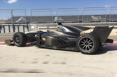 Pirelli commence le travail sur ses 18 pouces avec les Formule 2