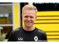 Magnussen confident he will stay at Renault