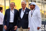 Domenicali: I think there's potential to get to 24 races