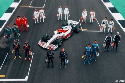 Les pilotes donnent leur avis sur la nouvelle F1 de 2022