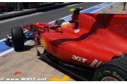 Fernando Alonso compte sur ses pneus