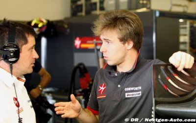 HRT sur la piste Valsecchi&nbsp;?