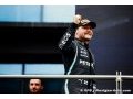 Mercedes F1 : Wolff donne '10 sur 10' à Bottas en Turquie