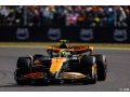McLaren F1 s'attend à être compétitive sur le Hungaroring