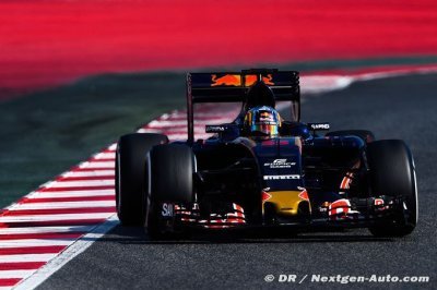 Sainz et Verstappen très heureux de retourner à Melbourne
