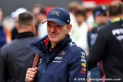Aston Martin F1 et Ferrari continuent à se disputer les services de Newey