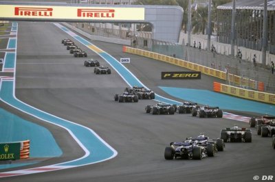 La FIA a compris les ’failles’ qui rendent les F1 plus difficiles à suivre
