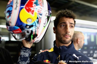 Ricciardo veut que les pilotes se respectent davantage en piste